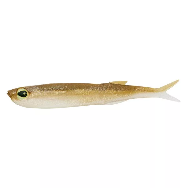 Sakura Xprat Fish 75 Arkansas Shiner 7,5cm 2gr Plastová Návnada 8ks
