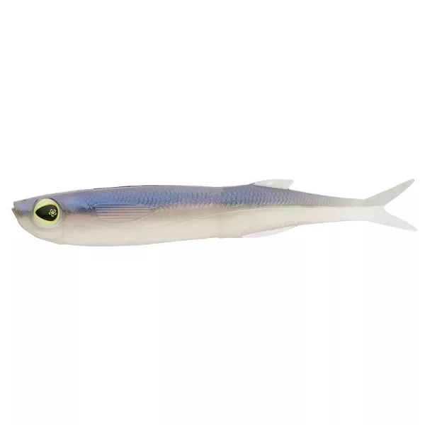 Sakura Xprat Fish 75 Pro Blue 7,5cm 2gr Plastová Návnada 8ks