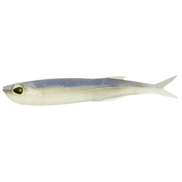 Sakura Xprat Fish 75 Alewife 7,5cm 2gr Plastová Návnada 8ks