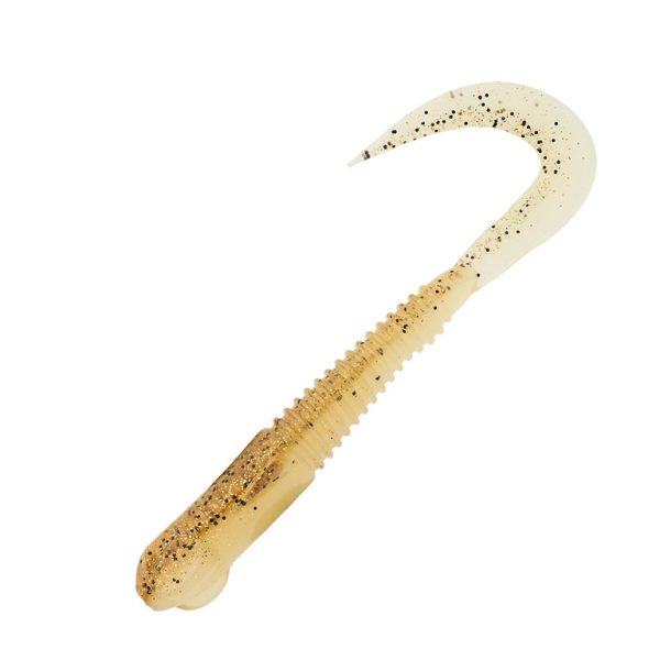 Sakura Gooby Curl 100 Golden Shiner 10,0cm 8,2gr Plastová Nástraha