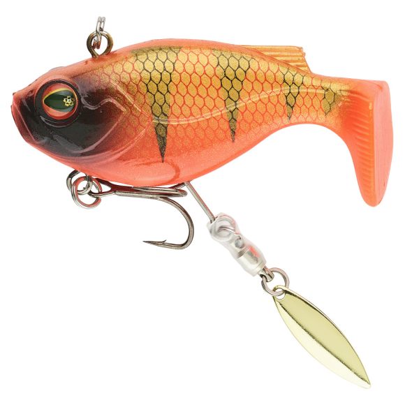 Sakura Tribbble 67 Red Tiger 6,7cm 35,5gr Wobler