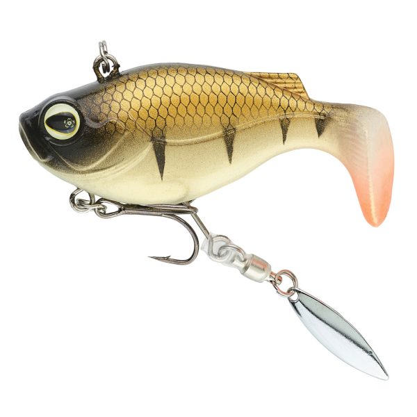 Sakura Tribbble 67 Perch 6,7cm 35,5gr Wobler