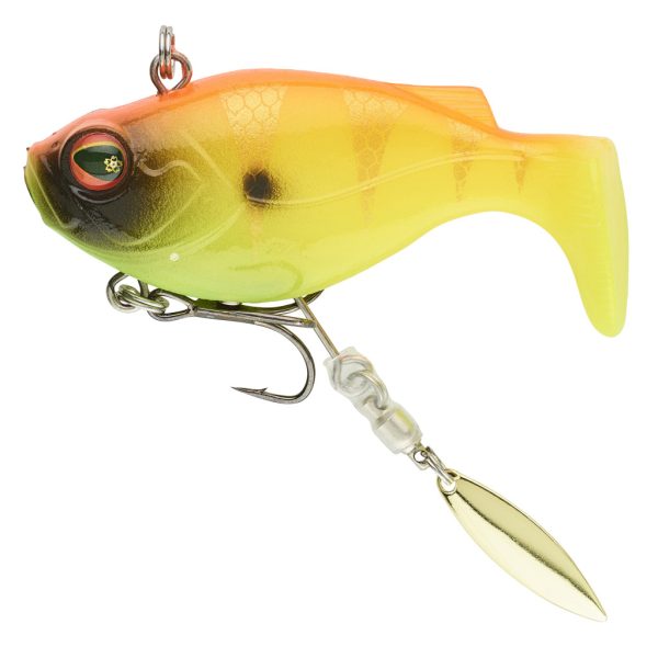 Sakura Tribbble 67 Orange Tiger 6,7cm 35,5gr Wobler