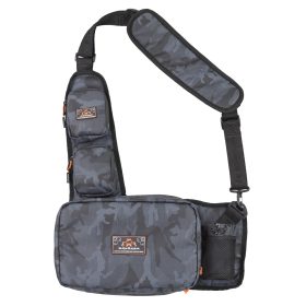   Sakura Street Bag Taška cez rameno s 2ks plastovými krabicami na náčinie 29,5x19x14cm