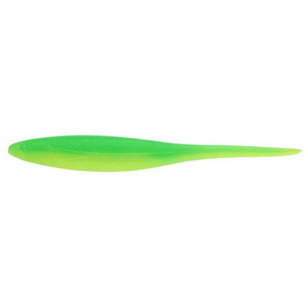 Sakura Tailwink 155 Lime Chart 15,5cm 13,7gr Plastová nástraha 4ks