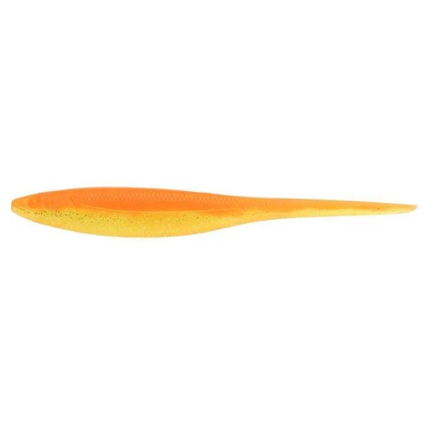 Sakura Tailwink 205 UV Orange Shiner 20,5cm 31,5gr Plastová Nástraha 2ks
