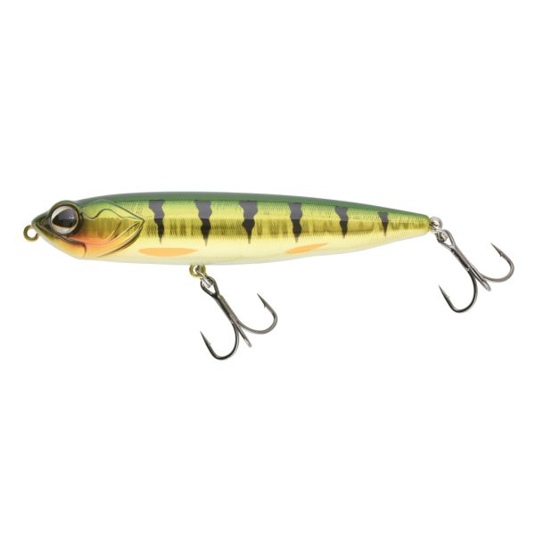 Sakura Glasstik 100 F Ostriež 10cm 14gr Stickbait Wobbler