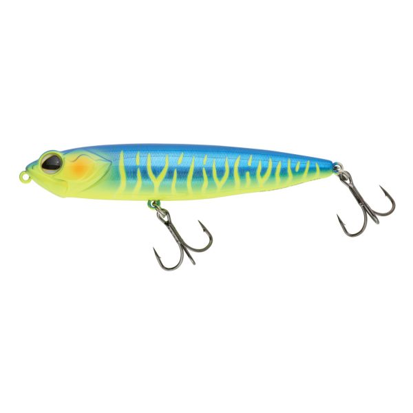 Sakura Glasstik 100 F Reverse Chart Tiger 10cm 14gr Stickbait Wobler