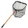 SAKURA RUBBER MESH M 50x60cm podberák na prívlač / podberák na dravé ryby