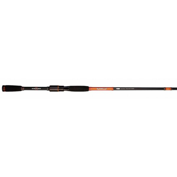 Sakura - SPECIZ SPINNING 2.0 SPES 562 ML - 56 (1,68 m) - 3-10,5 g - FLOAT TUBE GAME     - Prút na prívlač - Spinning