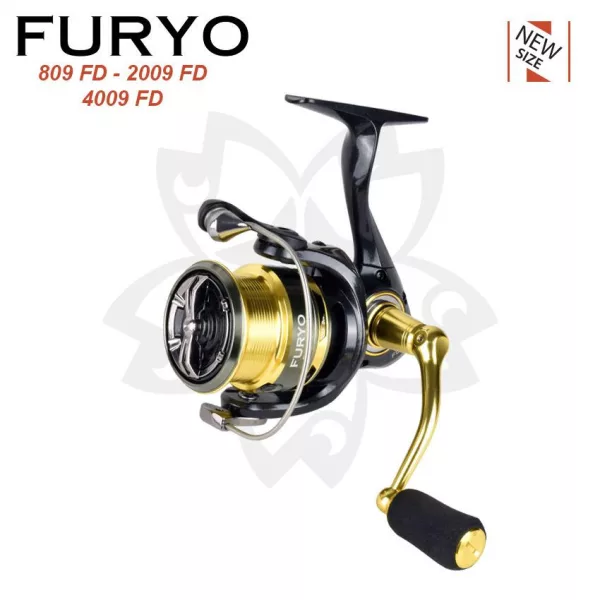 Sakura Furyo 4009 FD Spinning prívlačový navijak
