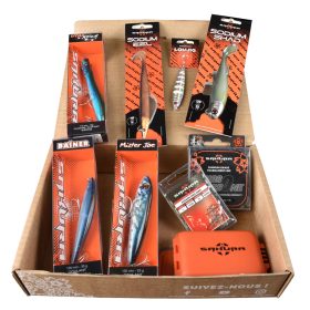 Sakura Salt Water SW Special Balíček na slanú vodu