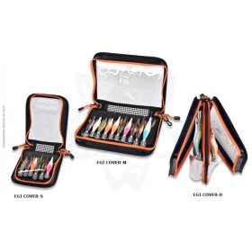 Sakura Egi Cover Dual 20,5x25,5x6cm Box na nástrahy