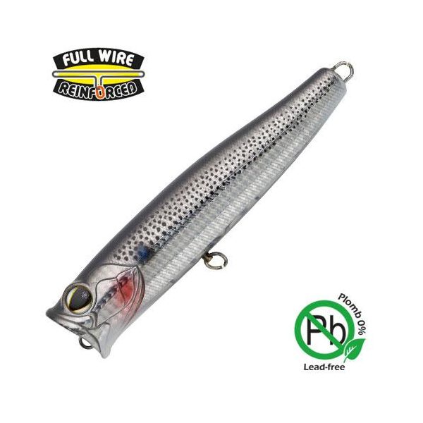 Sakura Kaiyo Pop 100F 10cm 22,1gr 110 Popper Nástraha - Konoshiro