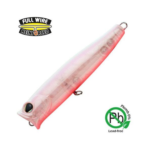 Sakura Kaiyo Pop 150F 15cm 67,3gr 125 Popper Nástraha - Medusa