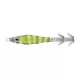 Sakura Stingray Soft 3.0 Glow Zebra Brown-Orange 9,5cm 16,2gr Squid Jig