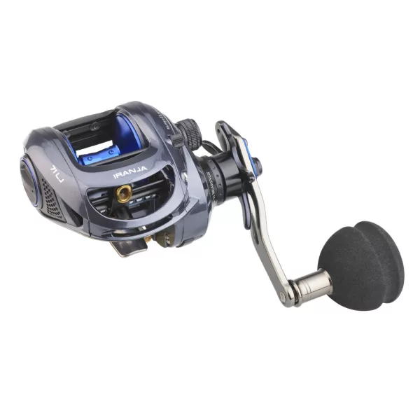 Sakura Iranja 71LJ Light Jigging Casting Navijak