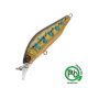 Sakura Phoxy Minnow MR 50S 5cm 4,9gr T01 Vobler - Zlatý pstruh