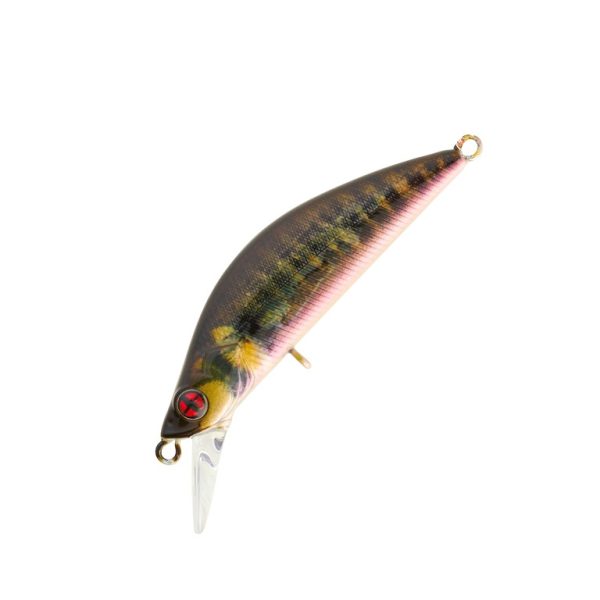 Sakura Phoxy Awa 50 S Real Life Vairon 5,0cm 5gr Potápavý Minnow Wobbler