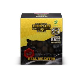 Sbs Eurostar Hotové Boilies Krill Čili 150 Gr 20 Mm