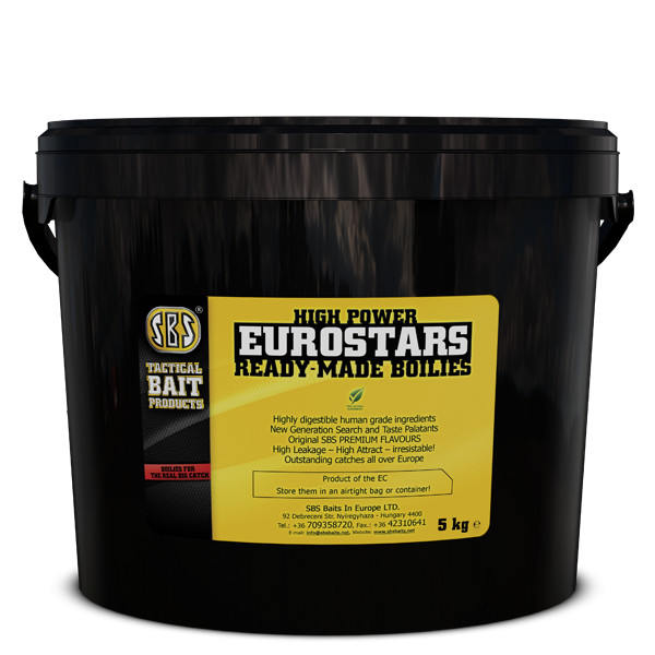 Eurostar Boilies z rybej múčky 20Mm/5Kg-Belachan