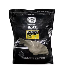 SBS Flumino Groundbait F-Code Natur Krmivo 1kg