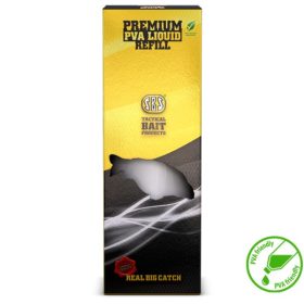   SBS Premium PVA Liquid Refill 1000ml C1 Maslový Karamel-Tigrí Orech Tekutá Aróma