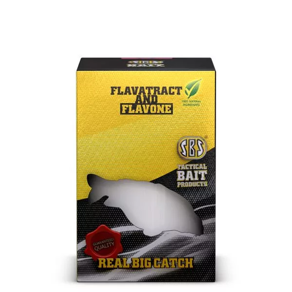 SBS Flavattract And Flavone Gold Top 100 Gm