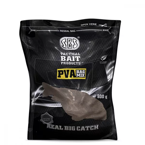 SBS PVA Bag Mix Kyselina maslová Krmivo 800gr