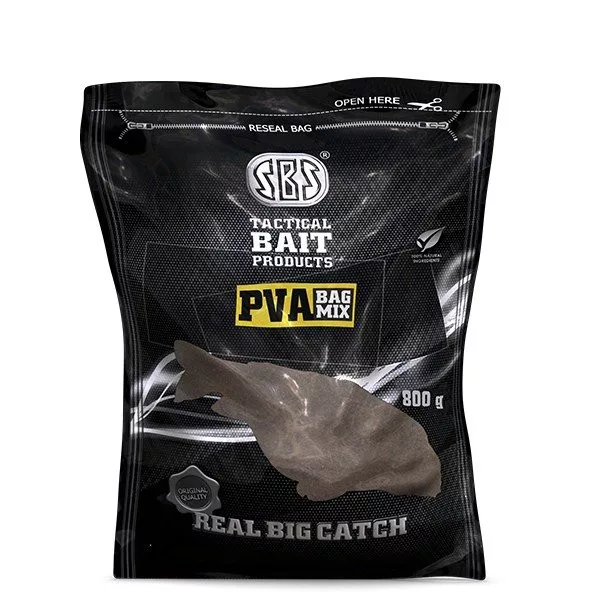 SBS PVA Bag Mix Fish2 Krmivo 800gr