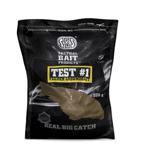 SBS Test#1 Feeder Groundbait Krmivo 800gr