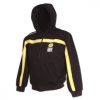 SBS - Zipped Hoodie - Mikina s kapucňou - XXXL