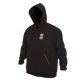 SBS - Softshell Zipped Hoodie - Mikina s kapucňou - M