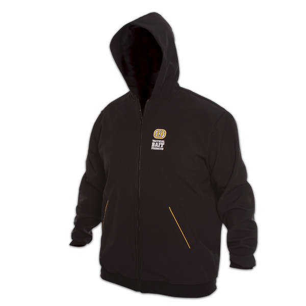 SBS - Softshell Zipped Hoodie - Mikina s kapucňou - L