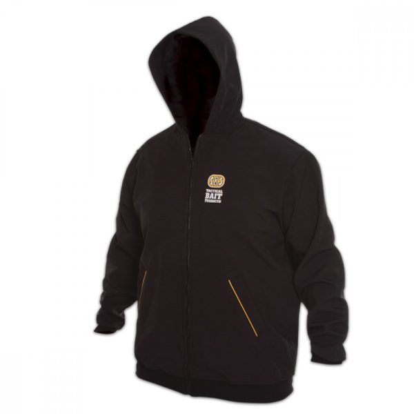 SBS - Softshell Zipped Hoodie - Mikina s kapucňou - XXXL