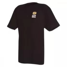SBS - T-Shirt For Kids Čierne - Tričko - XXL