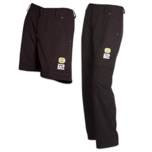 SBS Zip Off Trousers Nohavice na zips L