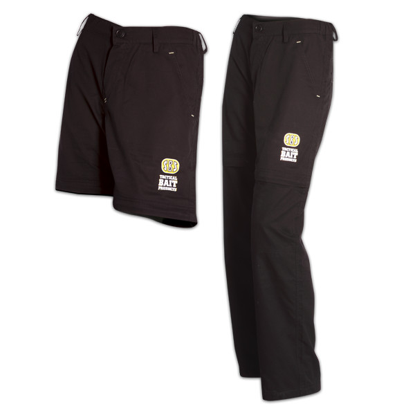 SBS - Zip Off Trousers - Nohavice s odopínateľnými nohavicami - XL - Jarné oblečenie - Nohavice