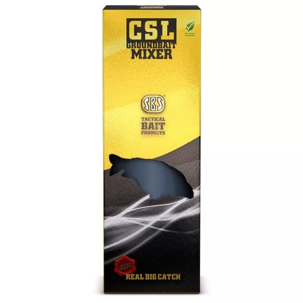 Sbs Csl Groundbait Mixer Jahodový Džem 1000ml