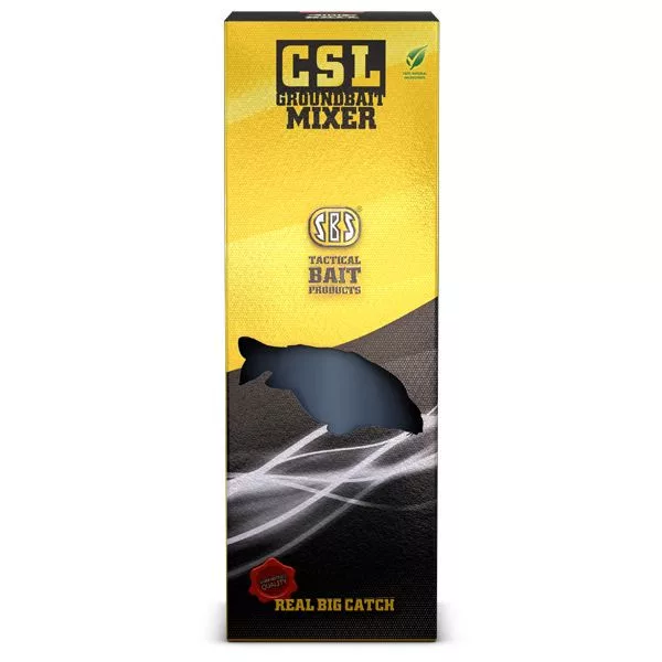 Sbs Csl Groundbait Mixer Frankfurtská K. 1000 Ml