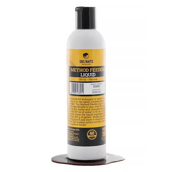 SBS Method Feeder Liquid M1 Tekutá aróma 250ml