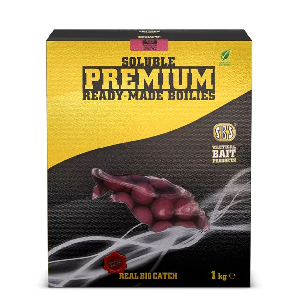 Rozpustné Premium Long Life Bojli 20Mm/1Kgc3