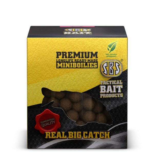 Prémiové Long Life Miniboilies 150G-C1