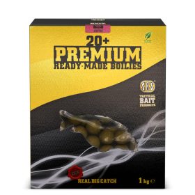 SBS 20+ Prémiové Boilies M1 1 Kg 24 Mm