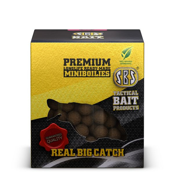 Prémiové Long Life Miniboilies 150Gm4