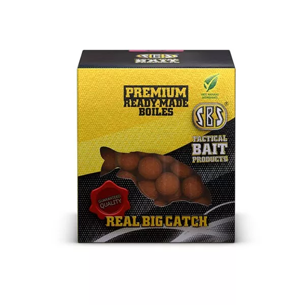 Sbs Premium Hotové Boilies Ace Lobworm 150 Gr 20 Mm
