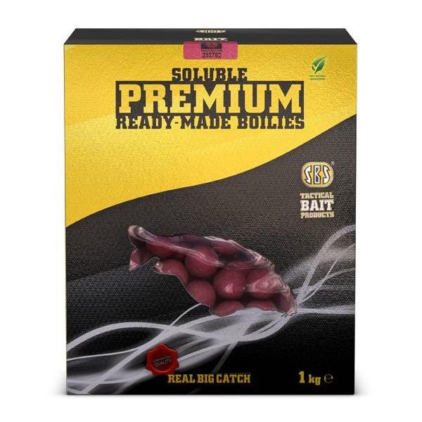 Prémiové Long Life Boilies 20Mm/1Kg-C2