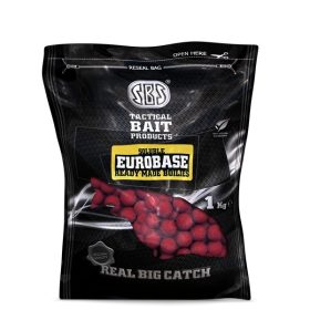   SBS Eurobase Ready-Made Boilies Korenisté 20mm 1kg Soluble Kŕmne boilie