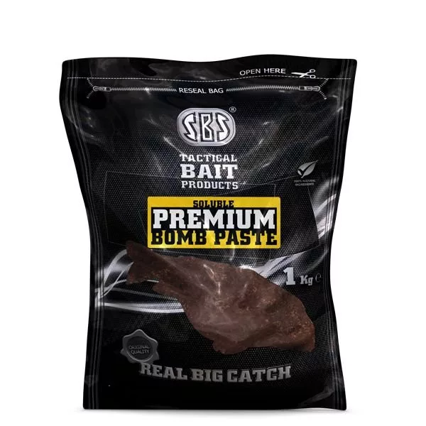 Rozpustná Premium Bomb Pasta 1Kgm4