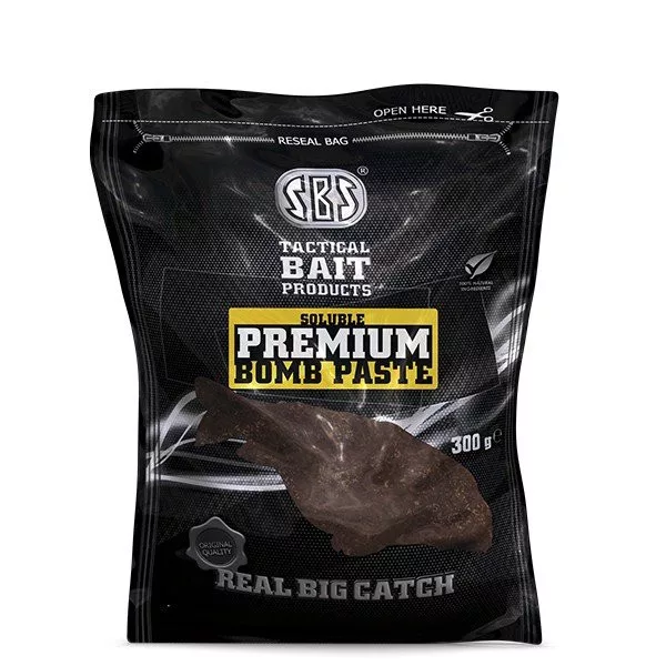 Rozpustná Premium Bomb Paste - 300gr C1